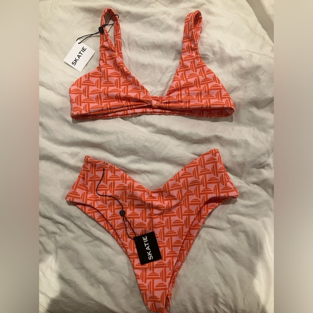 Brand new SKATIE bikini